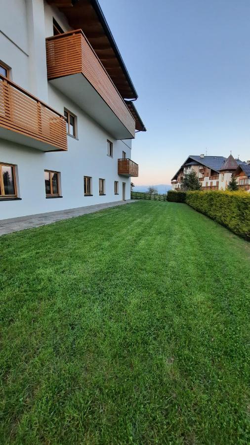 Il Giardino Di Anna - Appartamento 1 Fai della Paganella Kültér fotó